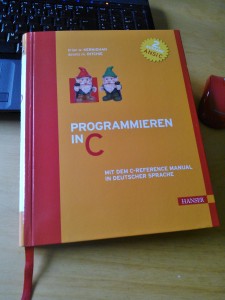 Programmieren in C Buch